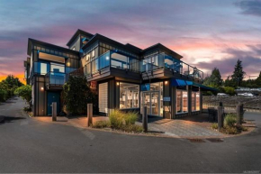 Sooke Harbour Penthouse
